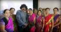 Shri Sanskruti Mangalagaur Group members with Praveen Tarde