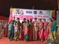 Maitri Mangalagaur group performed at Powai org by Tanishka