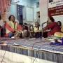 Shrinath Bhad performing in Vairalkar Sangeet Pratishthan