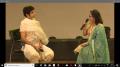 live interview with a renowned dancer shri. pavitra bhat