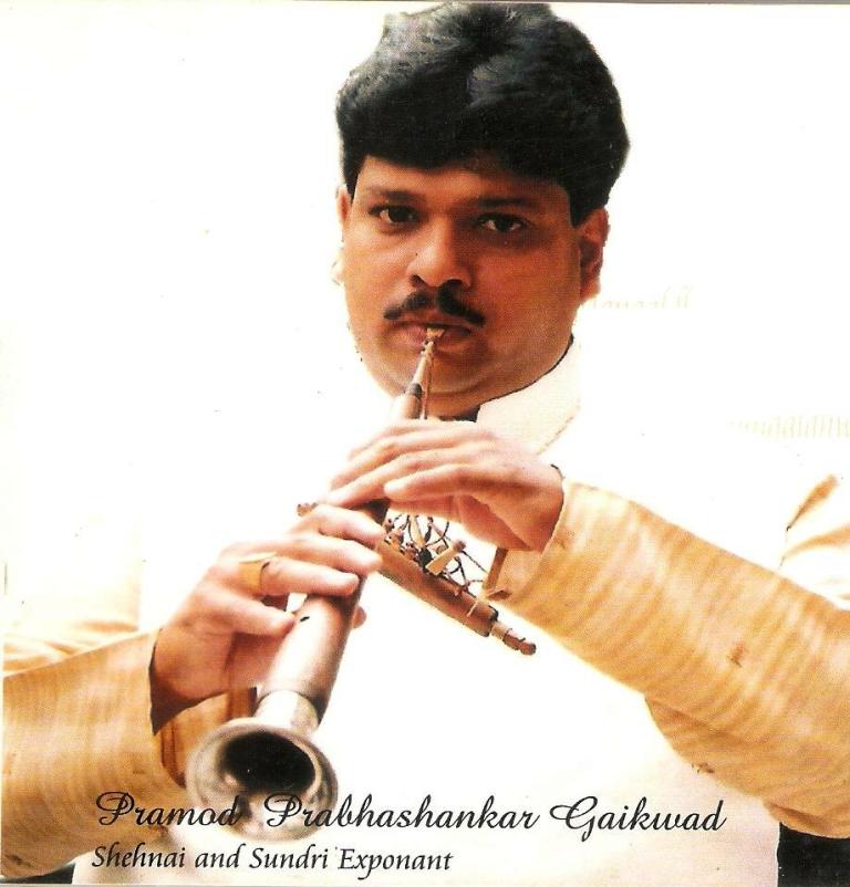 Dr Pramod Prabhashankar Gaikwad