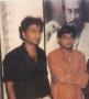 Shri. Deepak Narayangaonkar with Amit Kumar -  famous Indian playback singer and son of Shri. Kishor Kumar
