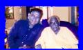 Shri Deepak Narayangaonkar with the renouned Hindi film industry artist Shri Ashok Kumar