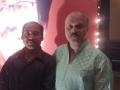 With Marathi Music Director Mr. Ashokji Wayangankar