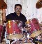 Percussionist Anand Ghogare