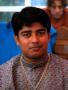 Tabla player Sandip Ghosh.
