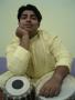 Tabla player Sandip Ghosh