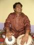 Sandip Ghosh on his tabla