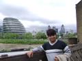 Memorable moments - London in 2008