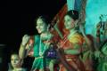 Students of Pallavi Mhaiskar performing Ramstuti at Thane Kopeneshwar Snaskrutik Nyas 2017