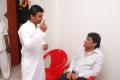 Rahul Ingle with Comedy King Johnny Lever on the occasion of rahul's house-warming