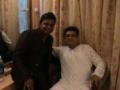 Rahul Ingle with Amit Kumar on Amit Kumar Nite