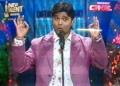 Stand-up comedian Rahul Ingle performs on Sahara One