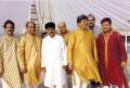 Pt. Rajendra Varman was invited to perform at the inauguration of Bandra Worli sealink, Mumbai