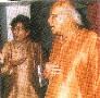 Pt. Rajendra Varman with Pt. Mani Prasad