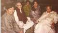 Pt. Rajendra Varman with Padma Vibhushan Pt. Jasraj & Pt. Pratap Narayan