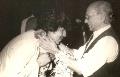 Pt. Rajendra Varman with Shri. Jaidevji - Music Director