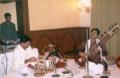 Pt. Rajendra Varman performing at  W.H.O.( World Health Organization ), Jodhpur