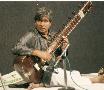 Senior Sitarist Pt. Rajendra Varman