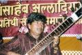 Senior Sitarist Pt. Rajendra Varman