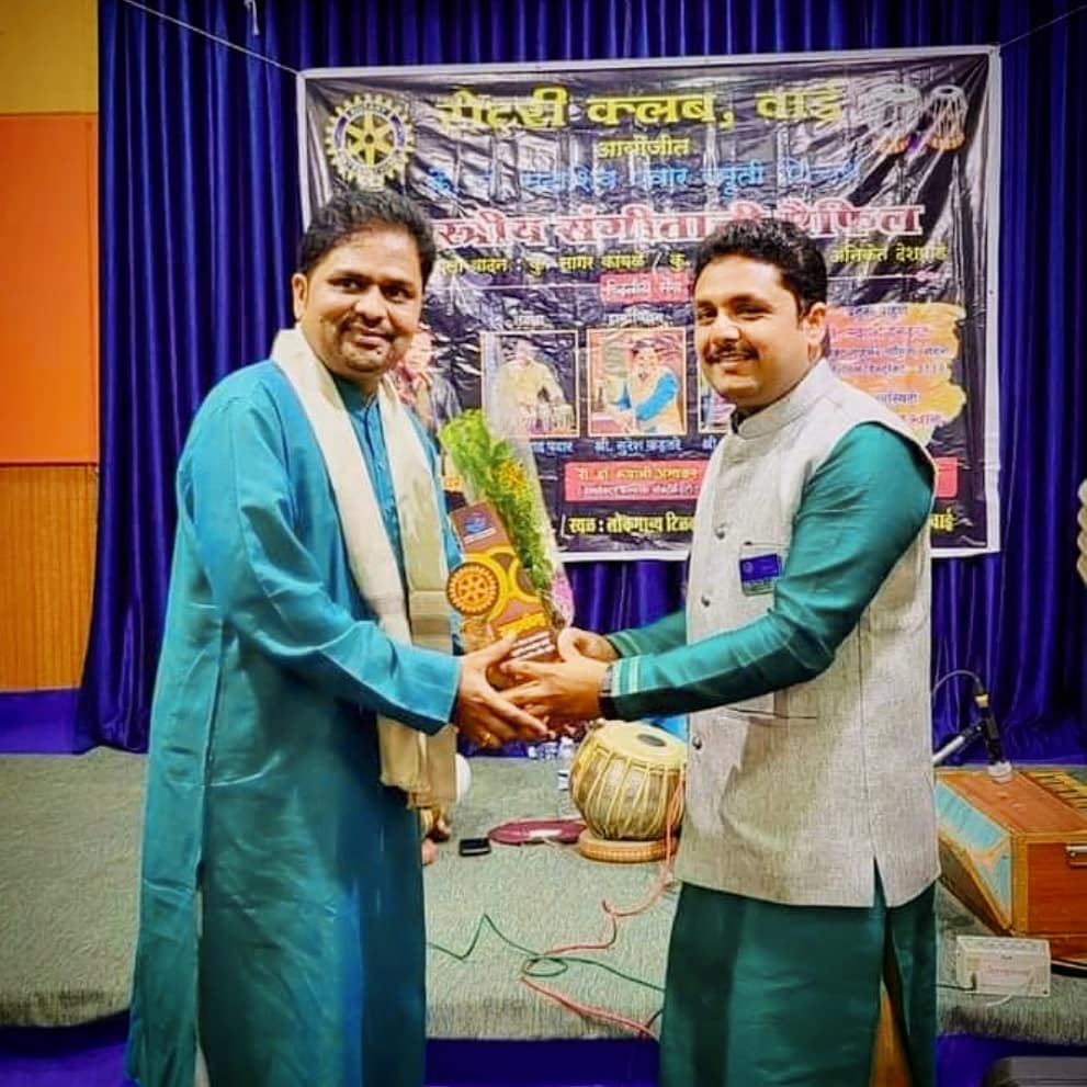Suresh Phadtare