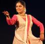 Dhanashree Natu Potdar kathak Dancer