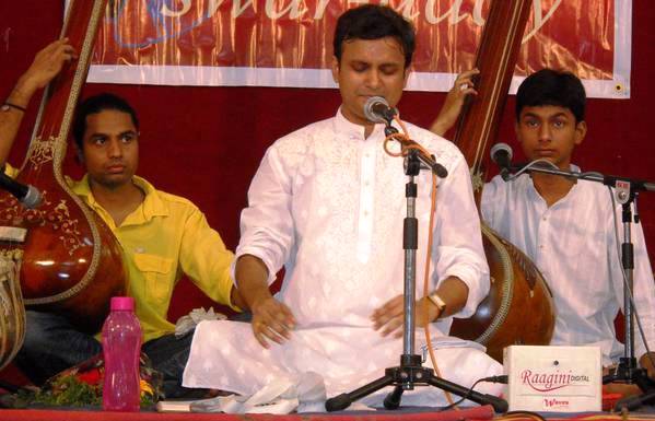 Nishhadji At Swar Uday, Thane