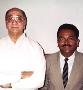Mahendra Ganpule with Arun Date