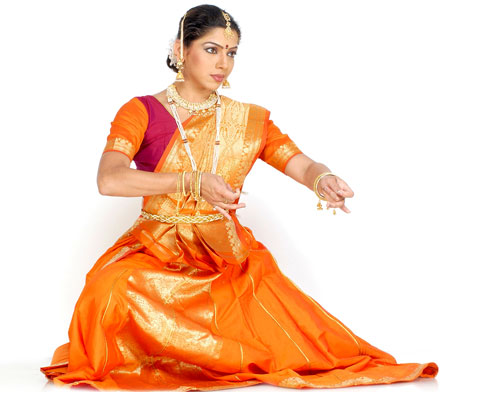 Rujuta Soman - Kathak Dancer