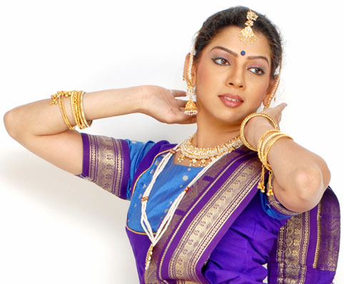Rujuta Soman - Kathak Dancer