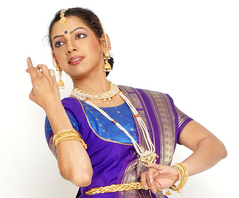 Rujuta Soman - Kathak Dancer