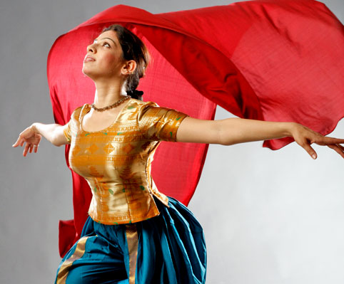 Rujuta Soman - Kathak Dancer