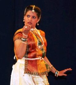 Asmita Thakur - Kathak Dancer