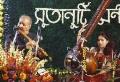 Madhurimaji with Pt. Hariprasad Chaurasia