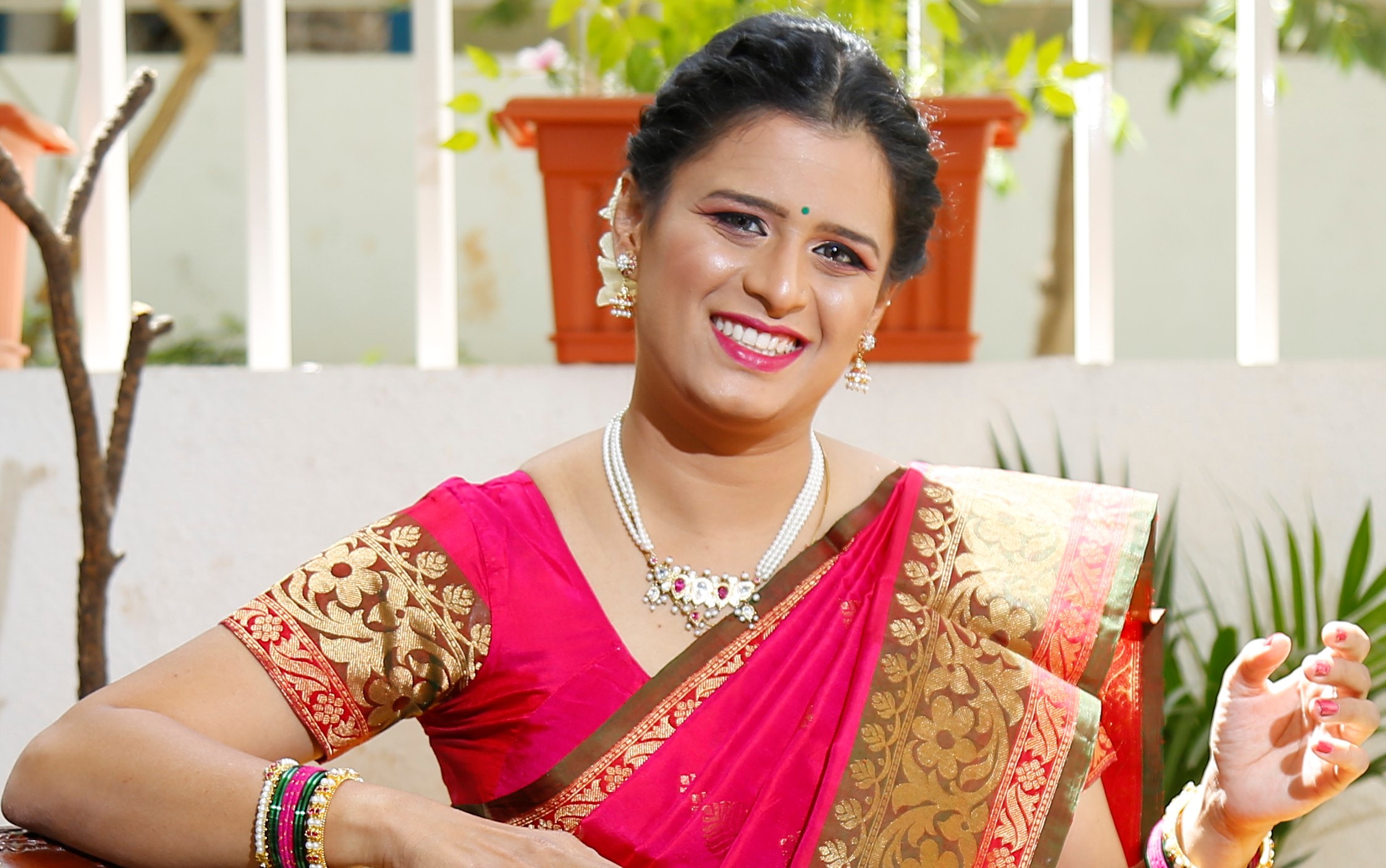 Pauravee Sathe