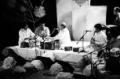 Varad Kathapurkar performing with famous singer Suresh Wadkar at Baajaa Gaajaa