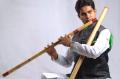 Deepak Bhanuse - flute player