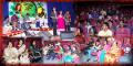 Audience enjoying program ' Kase geet zhale'