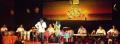 Performance of Mahek-e-Do Deewane  program