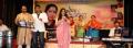 Singers Avdhoot Rege , Prashant Naseri, Sanjeevani Bhelande performing in Mahek-e-Asha