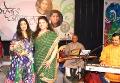 Mahek Mane with Singer Sanjeevani Bhelande in Mahek-e-Asha-Lata