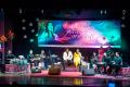 Stage ambiance of Mahek-e-Sanjeevani