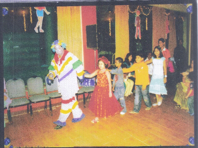 Birhtday parties