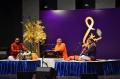 Singapore Concert - With Guruji Swami Tejomayananda And Himanshu Nanda.