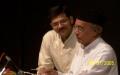 Niranjan with his Guru pt. Tulsidas Borkarji