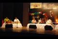 In a book release function of Gaansaraswati Kishoritai Amonkar