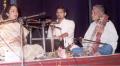 Niranjan Lele with Shrutitai Anant Kunte
