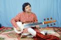 Sarod artiste Joydeep Ghosh