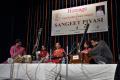 Performing at Uttam Mancha Kolkata in 2011