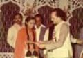 Anjana Nath with Pt.Ravishankar